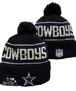 Dallas Cowboys Knit Hat