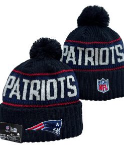 New England Patriots Knit Hat