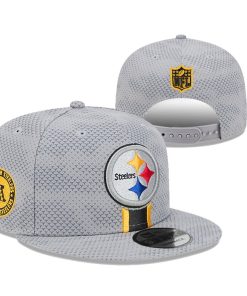 Pittsburgh Steelers Snapback Hat