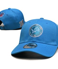 Detroit Lions adjustable Hat