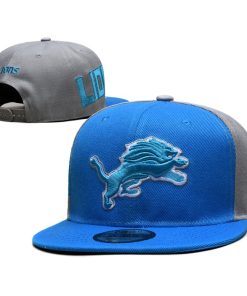 Detroit Lions Snapback Hat