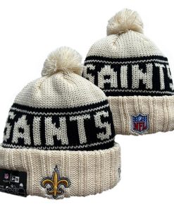 New Orleans Saints Knit Hat