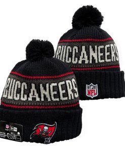 Tampa Bay Buccaneers Knit Hat