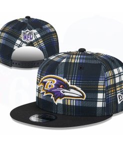 Baltimore Ravens Snapback Hat
