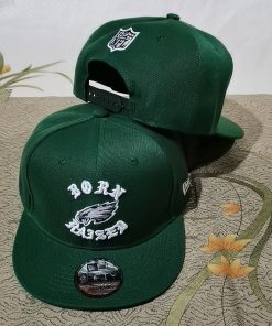Philadelphia Eagles Snapback Hat