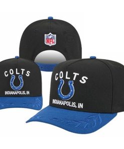 Indianapolis Colts Adjustable Hat