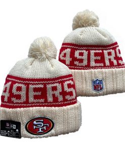 San Francisco 49ers Knit Hat