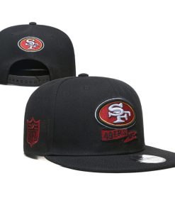 San Francisco 49ers Snapback Hat