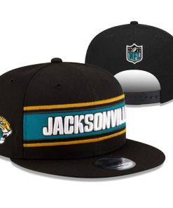 Jacksonville Jaguars Snapback Hat
