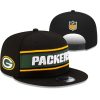 Green Bay Packers Snapback Hat