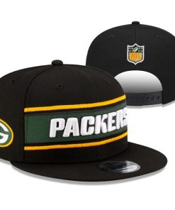 Green Bay Packers Snapback Hat