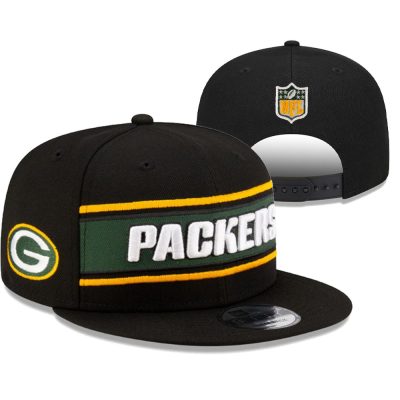 Green Bay Packers Snapback Hat