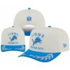 Detroit Lions Adjustable Hat