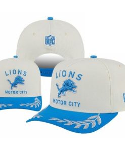 Detroit Lions Adjustable Hat