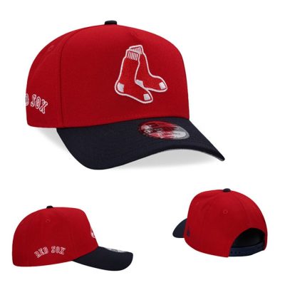 Boston Red Sox Adjustable Hat