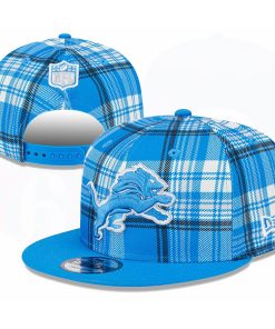 Detroit Lions Snapback Hat