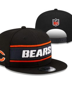 Chicago Bears Snapback Hat