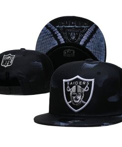 Las Vegas Raiders Snapback Hat
