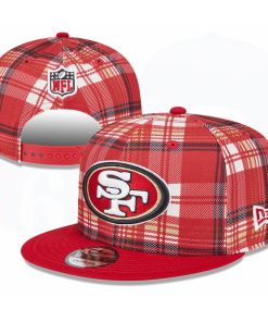 San Francisco 49ers Snapback Hat