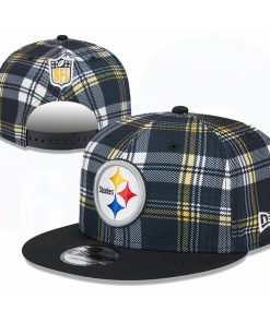 Pittsburgh Steelers Snapback Hat