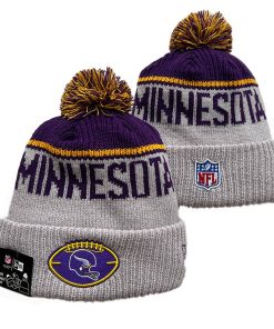 Minnesota Vikings Knit Hat