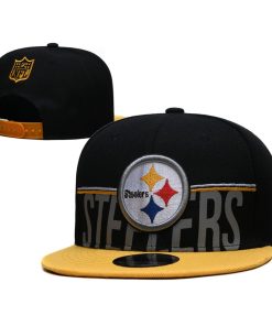 Pittsburgh Steelers Snapback Hat