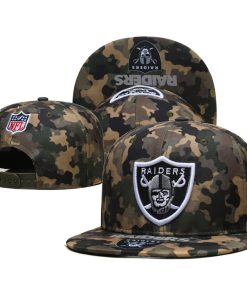 Las Vegas Raiders Snapback Hat