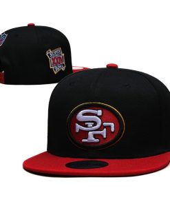 San Francisco 49ers Snapback Hat