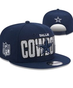 Dallas Cowboys Snapback Hat