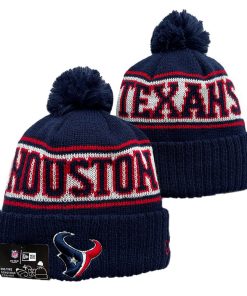 Houston Texans Knit Hat