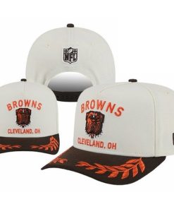 Cleveland Browns Adjustable Hat