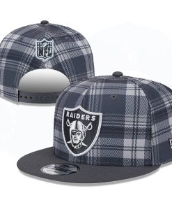 Las Vegas Raiders Snapback Hat