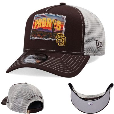 San Diego Padres Adjustable Hat