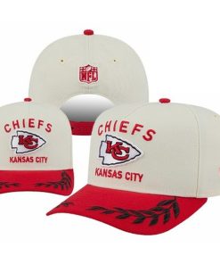 Kansas City Chiefs Adjustable Hat