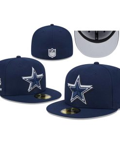 Dallas Cowboys Fitted Hat