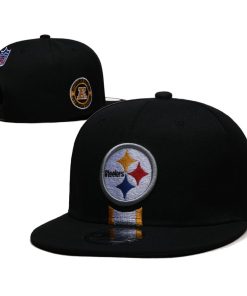 Pittsburgh Steelers Snapback Hat