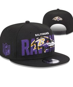 Baltimore Ravens Snapback Hat