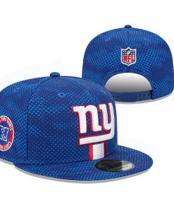 New York Giants Snapback Hat