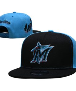 Miami Dolphins Snapback Hat