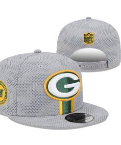 Green Bay Packers Snapback Hat