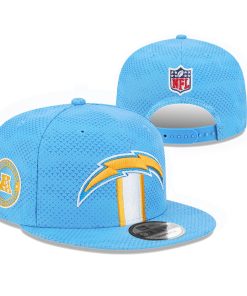 Los Angeles Chargers Snapback Hat