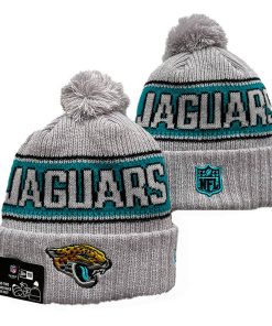 Jacksonville Jaguars Knit Hat