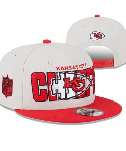 Kansas City Chiefs Snapback Hat