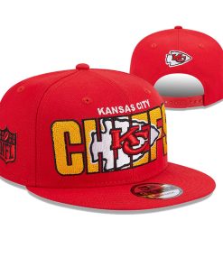 Kansas City Chiefs Snapback Hat