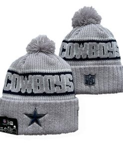 Dallas Cowboys Knit Hat