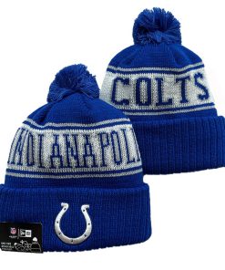 Indianapolis Colts Knit Hat