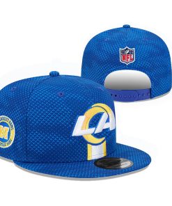 Los Angeles Rams Snapback Hat