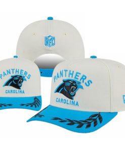 Carolina Panthers Adjustable Hat