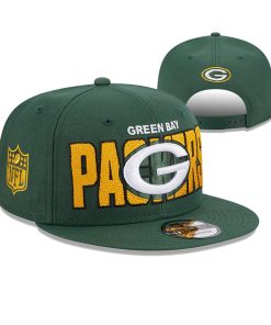 Green Bay Packers Snapback Hat
