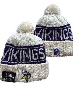 Minnesota Vikings Knit Hat